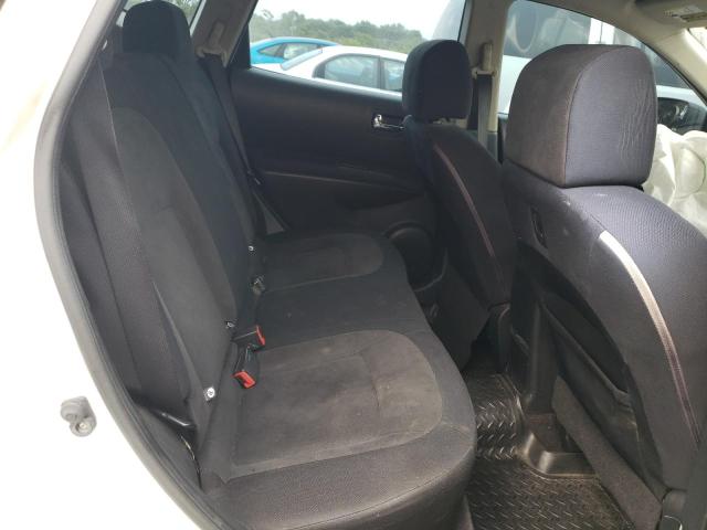 Photo 10 from auction – 2008 NISSAN ROGUE S with VIN JN8AS58VX8W142025