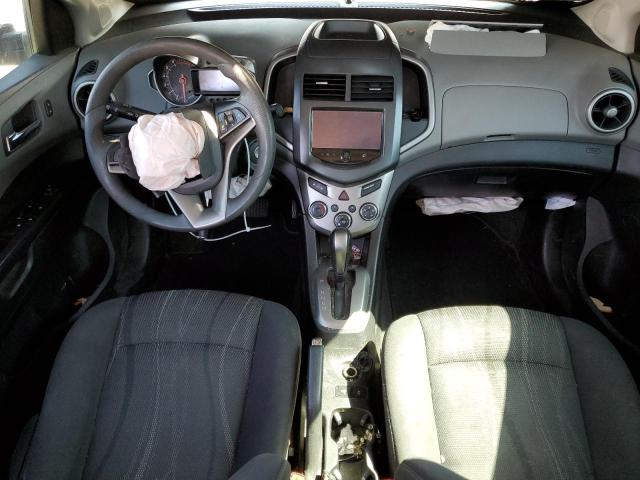 Photo 8 from auction – 2016 CHEVROLET SONIC LT with VIN 1G1JC5SH3G4185958