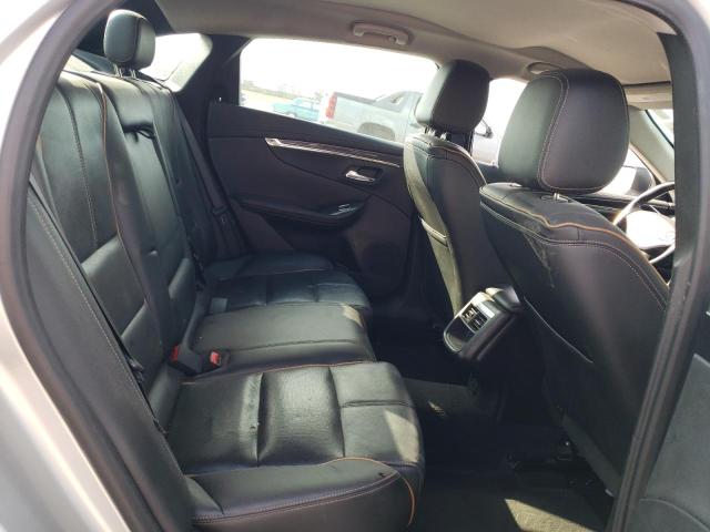 Photo 10 from auction – 2017 CHEVROLET IMPALA PRE with VIN 2G1145S30H9155817