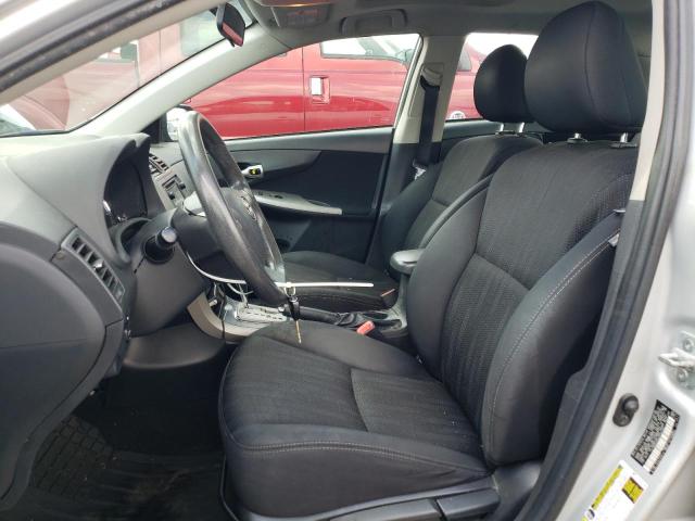 Photo 7 from auction – 2013 TOYOTA COROLLA BA with VIN 2T1BU4EE5DC036478