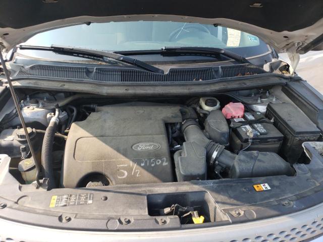 Photo 12 from auction – 2014 FORD EXPLORER with VIN 1FM5K8B82EGA07088