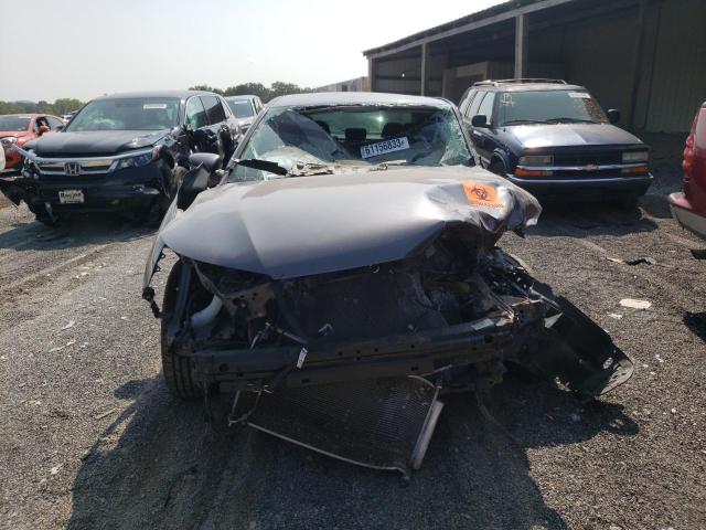 Photo 5 from auction – 2015 HONDA ACCORD LX with VIN 1HGCR2F36FA222076