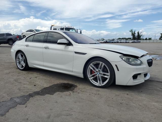 Foto 4 de la subasta – 2013 BMW 650 XI con VIN WBA6B4C53DDG67873