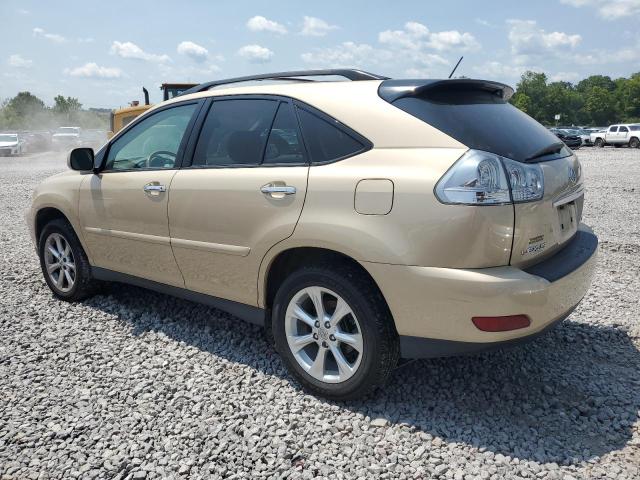 Photo 2 from auction – 2009 LEXUS RX 350 with VIN 2T2GK31U59C057434