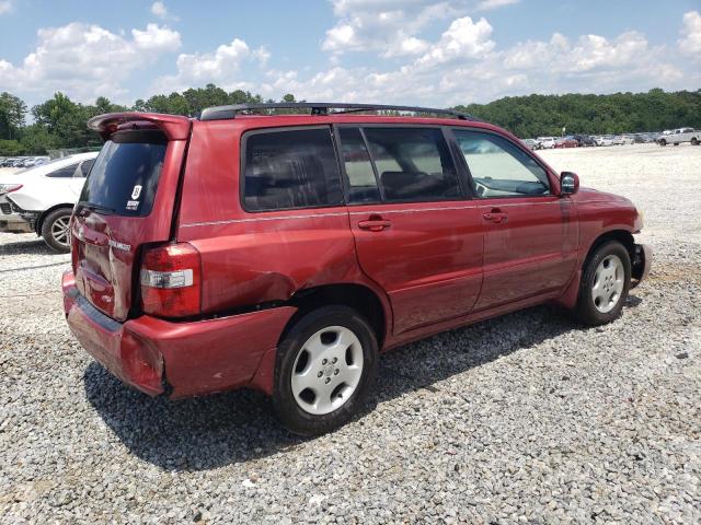 Photo 3 from auction – 2006 TOYOTA HIGHLANDER with VIN JTEEP21A360163069