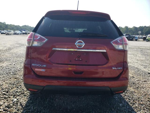 Photo 6 from auction – 2015 NISSAN ROGUE S with VIN 5N1AT2MV6FC762510