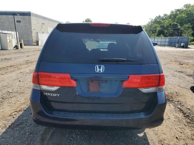 Photo 6 from auction – 2007 HONDA ODYSSEY EX with VIN 5FNRL38457B015533