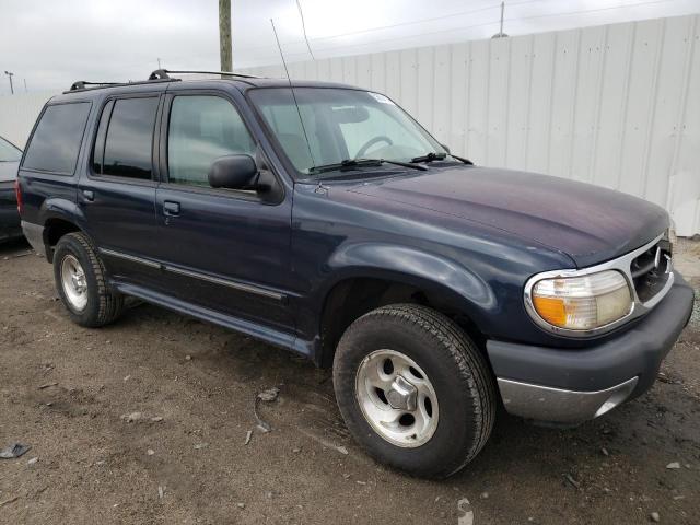Photo 4 from auction – 2001 FORD EXPLORER X with VIN 1FMZU63E01ZA40481