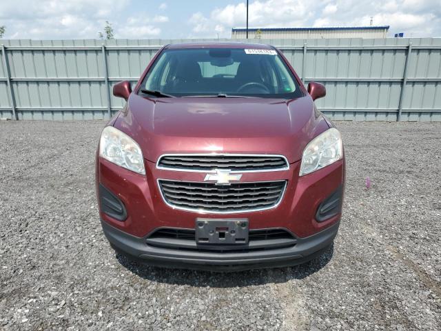 Photo 5 from auction – 2015 CHEVROLET TRAX LS with VIN 3GNCJKSBXFL194771