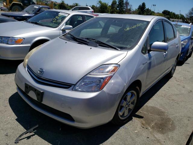 TOYOTA PRIUS 2006 with VIN JTDKB20U063144012 - Photo from auction