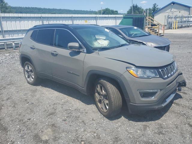Photo 4 from auction – 2021 JEEP COMPASS LI with VIN 3C4NJDCB8MT508989