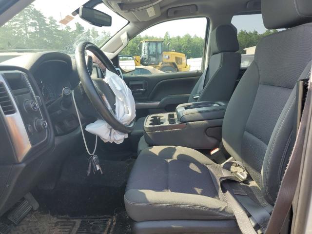 Photo 7 from auction – 2016 CHEVROLET SILVERADO with VIN 1GCVKREC3GZ389309