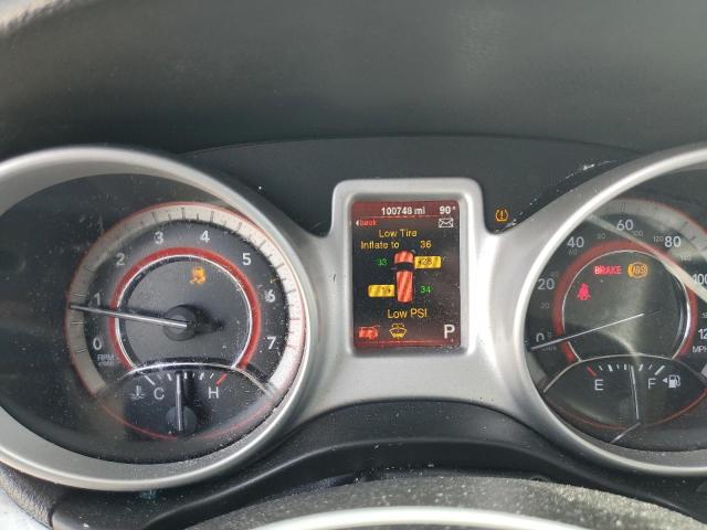 Foto 9 de la subasta – 2015 DODGE JOURNEY SX con VIN 3C4PDCBG9FT686100