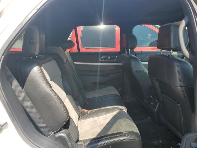 Photo 11 from auction – 2017 FORD EXPLORER X with VIN 1FM5K7D85HGE12339