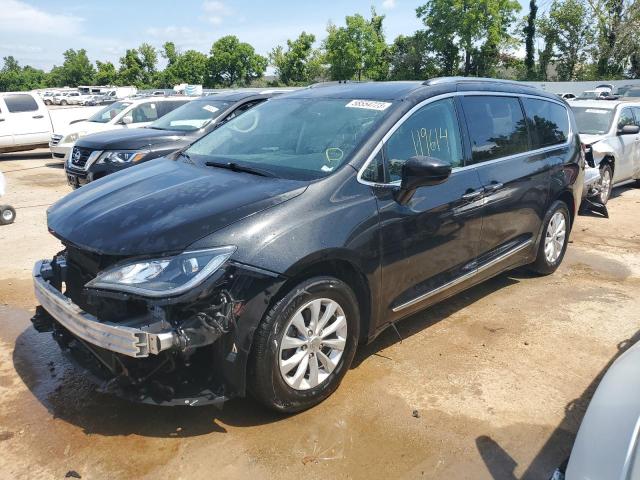 CHRYSLER PACIFICA T 2018 con VIN 2C4RC1BG7JR143923 - Foto de la subasta