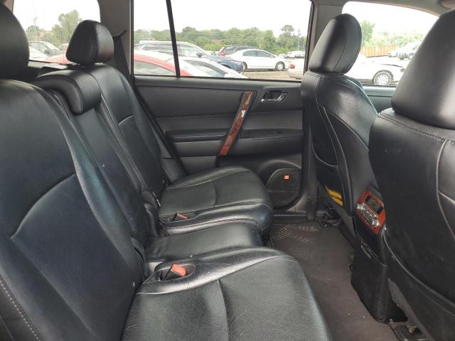 Photo 10 from auction – 2011 TOYOTA HIGHLANDER with VIN 5TDDK3EHXBS077650