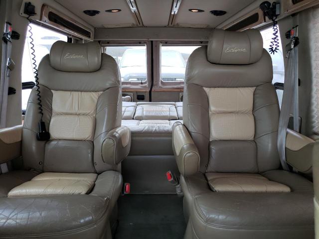 Zdjęcie 10 z aukcji – 2003 FORD ECONOLINE z VIN 1FDRE14L93HA82024