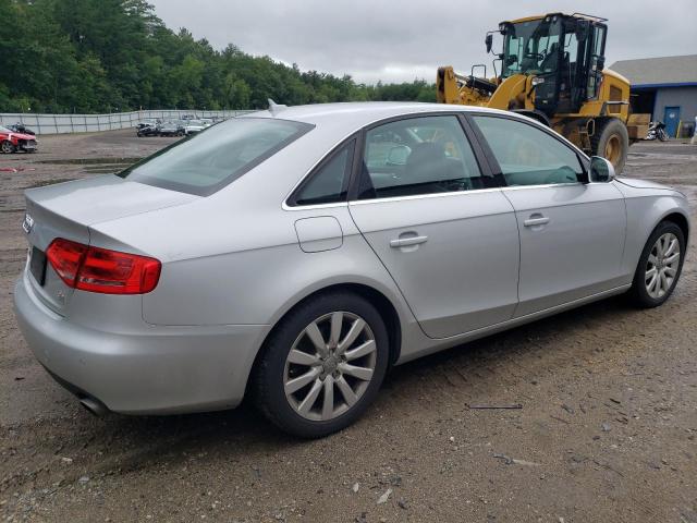 Photo 3 from auction – 2009 AUDI A4 3.2 QUA with VIN WAULK78K19N033446