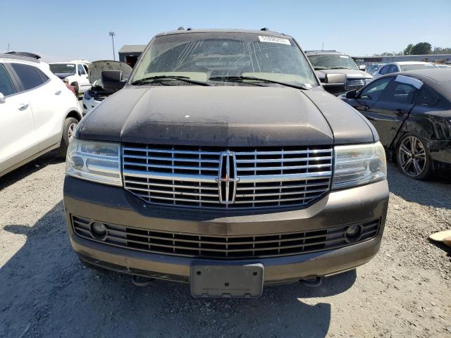Photo 5 from auction – 2008 LINCOLN NAVIGATOR with VIN 5LMFU28588LJ07147