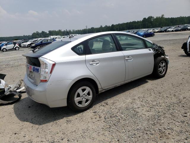 Photo 3 from auction – 2010 TOYOTA PRIUS with VIN JTDKN3DU8A5011275