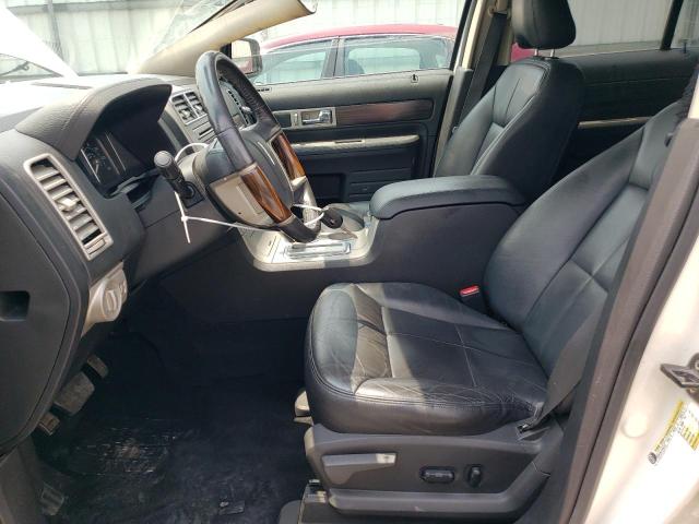 Фото 7 с аукциона – 2007 LINCOLN MKX с VIN 2LMDU88C57BJ40105