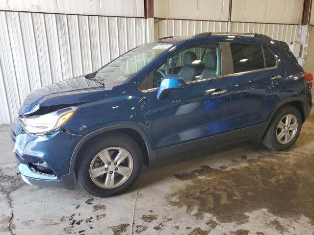 CHEVROLET TRAX 1LT 2019 with VIN 3GNCJLSB7KL365718 - Photo from auction