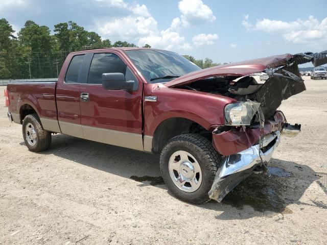 Photo 4 from auction – 2006 FORD F150 with VIN 1FTPX14516NA32019