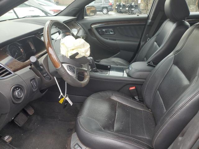 Photo 7 from auction – 2018 FORD TAURUS LIM with VIN 1FAHP2J89JG115256