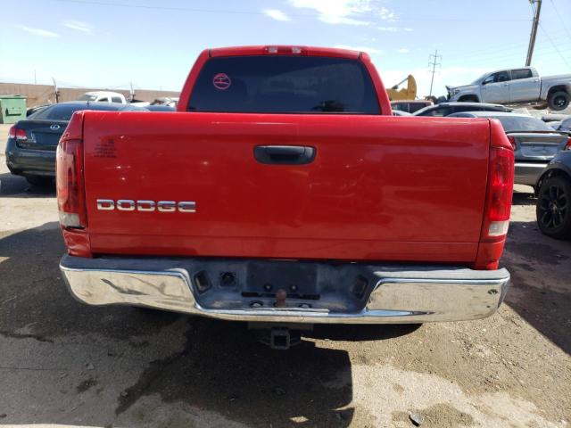 Photo 6 from auction – 2003 DODGE RAM 1500 S with VIN 1D7HA16K13J502762