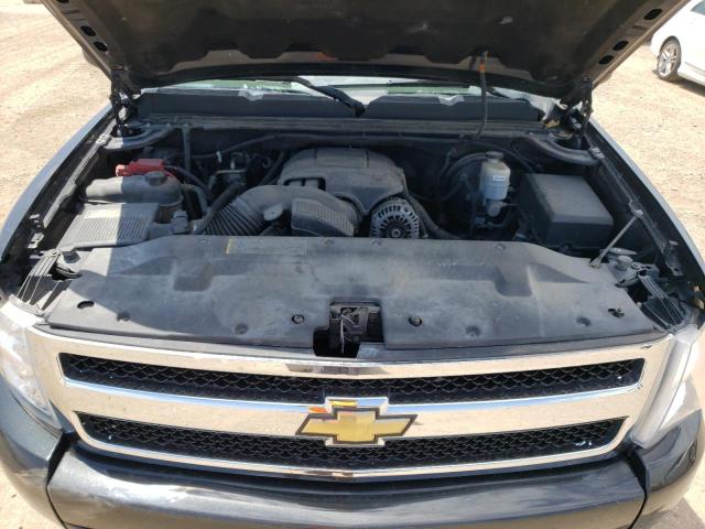 Photo 11 from auction – 2010 CHEVROLET SILVERADO with VIN 3GCRKTE30AG230737