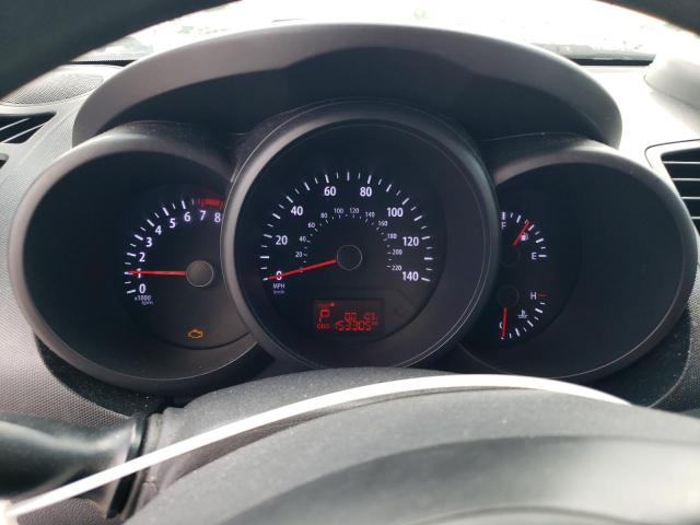 Photo 9 from auction – 2013 KIA SOUL with VIN KNDJT2A51D7523462