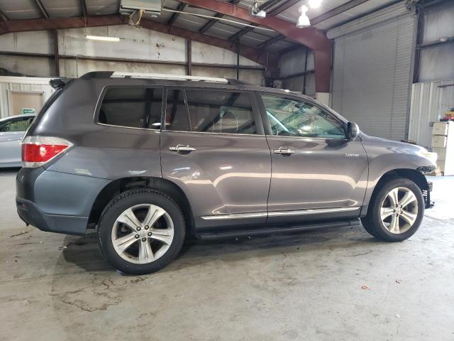 Photo 3 from auction – 2012 TOYOTA HIGHLANDER with VIN 5TDDK3EH1CS145819