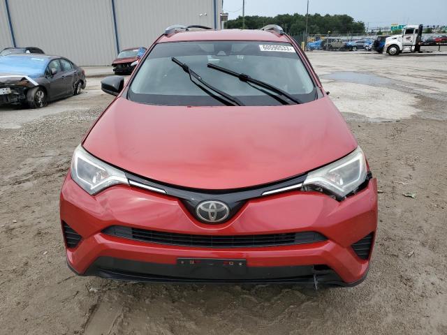 Photo 5 from auction – 2017 TOYOTA RAV4 LE with VIN JTMBFREV1HJ122937
