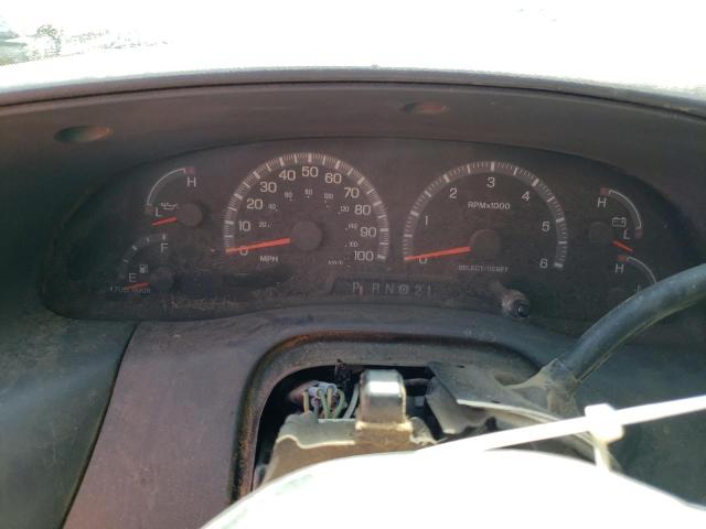 Photo 9 from auction – 2002 FORD F150 with VIN 1FTRX17232NC07259