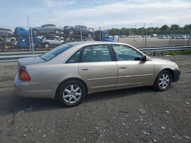 Photo 3 from auction – 2002 TOYOTA AVALON with VIN 4T1BF28B52U220766