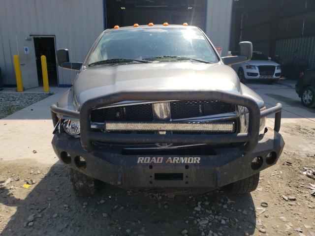 Photo 5 from auction – 2005 DODGE RAM 3500 S with VIN 3D7LS38C95G784324
