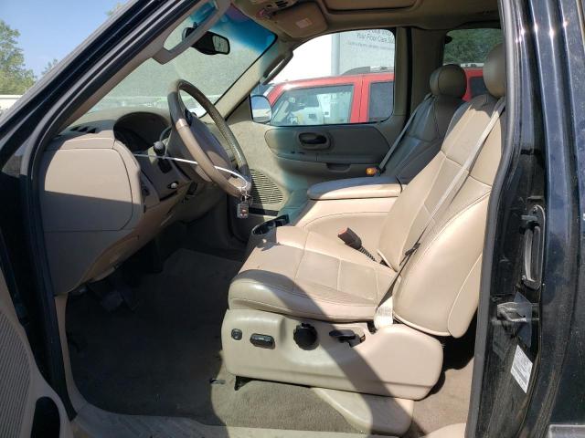 Photo 7 from auction – 2002 FORD F150 with VIN 2FTRX18L02CA67779