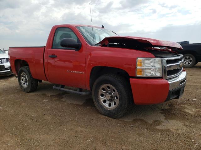 Photo 4 from auction – 2009 CHEVROLET SILVERADO with VIN 1GCEC14C19Z114881