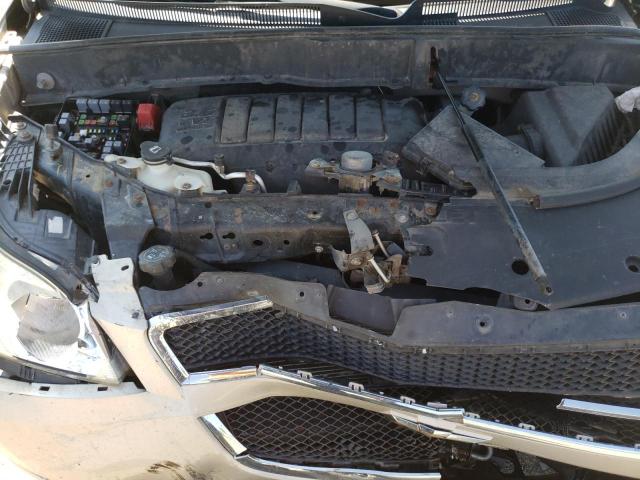Photo 12 from auction – 2011 CHEVROLET TRAVERSE L with VIN 1GNKVJED8BJ150101