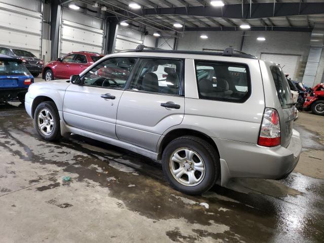 Photo 2 from auction – 2007 SUBARU FORESTER 2 with VIN JF1SG63677H731064