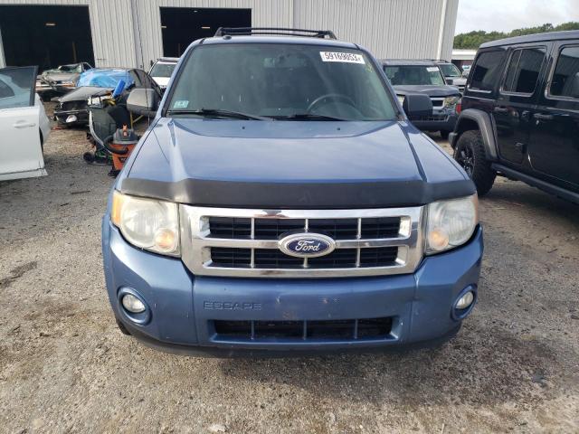 Photo 5 from auction – 2010 FORD ESCAPE XLT with VIN 1FMCU9D71AKC28488