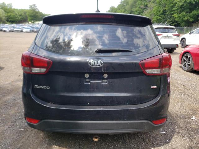 Photo 6 from auction – 2017 KIA RONDO with VIN KNAHT8A34H7190046