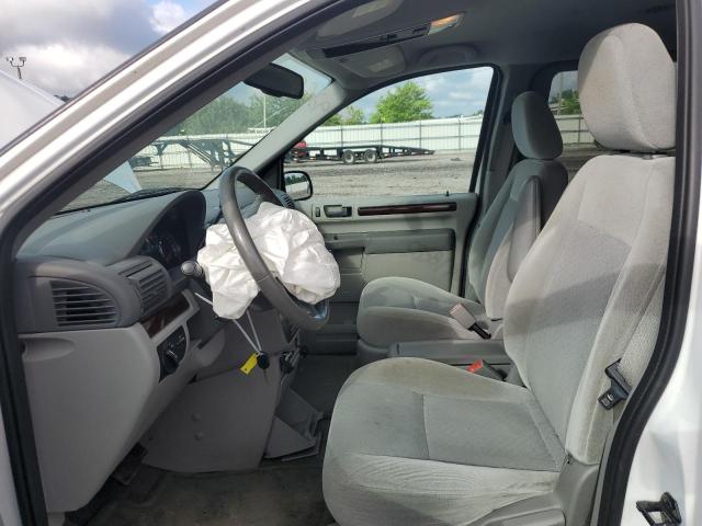 Photo 7 from auction – 2007 FORD FREESTAR S with VIN 2FMZA52257BA13640