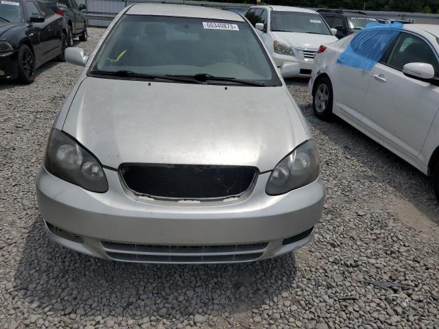 Photo 5 from auction – 2004 TOYOTA COROLLA CE with VIN 1NXBR32E24Z317507