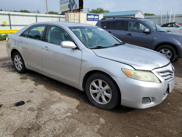 Photo 4 from auction – 2010 TOYOTA CAMRY BASE with VIN 4T4BF3EK6AR069029