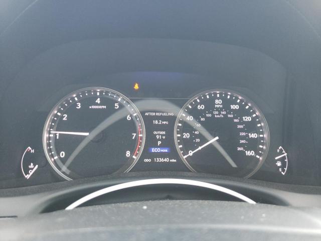 Photo 9 from auction – 2015 LEXUS GS 350 with VIN JTHBE1BL9FA019820