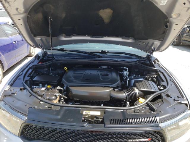 Photo 12 from auction – 2020 DODGE DURANGO GT with VIN 1C4RDHDG8LC259002