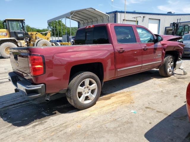 Photo 3 from auction – 2014 CHEVROLET SILVERADO with VIN 3GCPCREC5EG114656