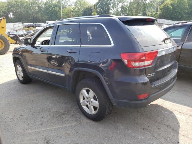 Photo 2 from auction – 2012 JEEP GRAND CHER with VIN 1C4RJFAG2CC325304