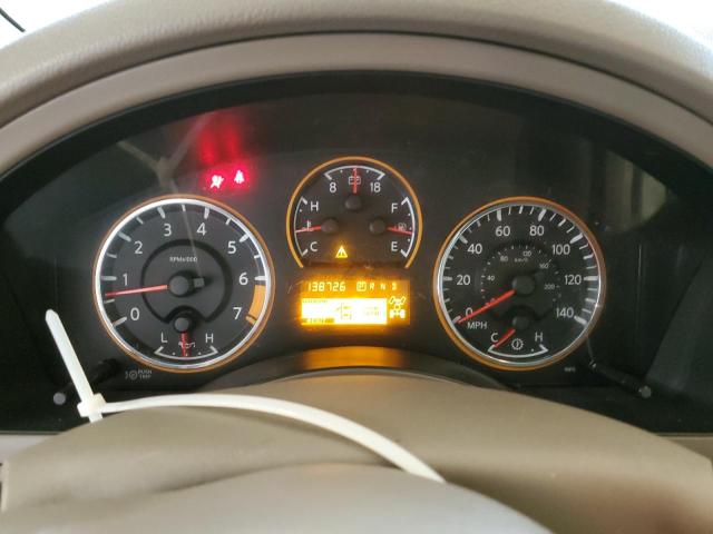 Photo 9 from auction – 2012 NISSAN ARMADA SV with VIN 5N1AA0NC8CN615774